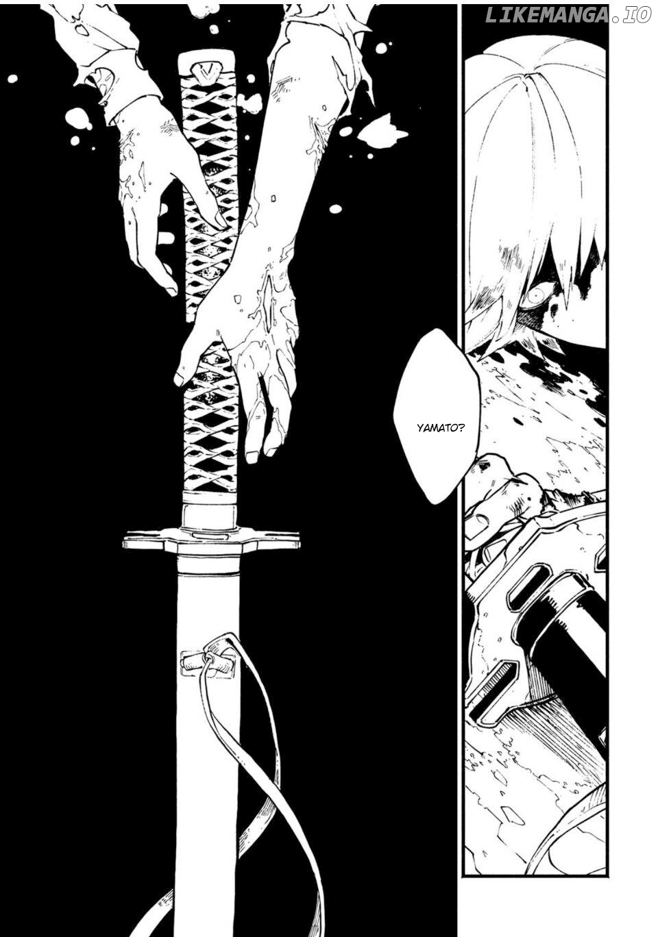 Read Devil May Cry 5 (EN) Manga Online