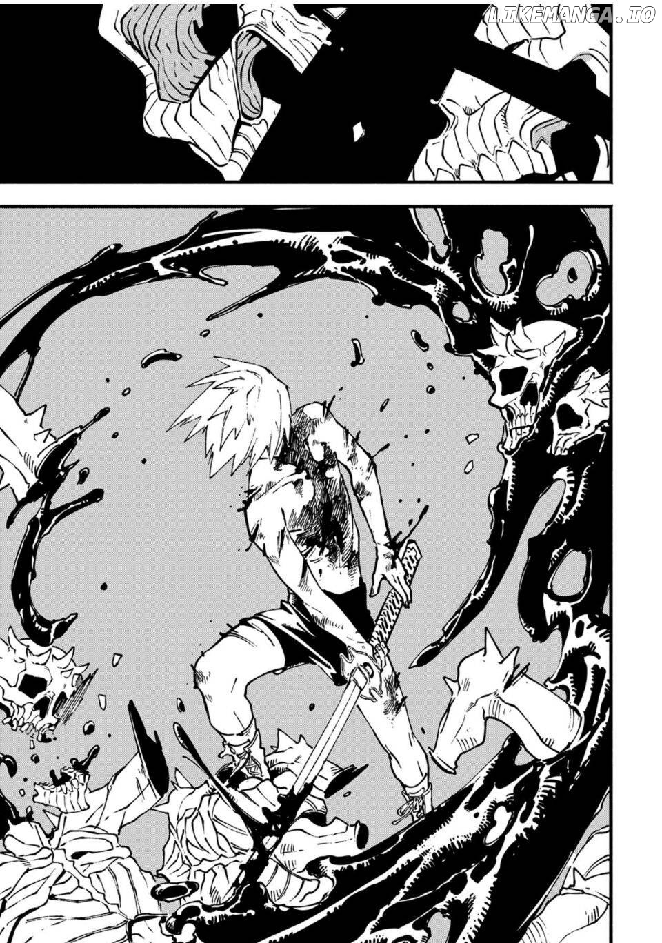 Read Devil May Cry 5 (EN) Manga Online