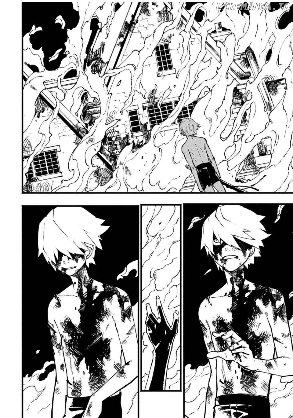 Read Devil May Cry 5 (EN) Manga Online