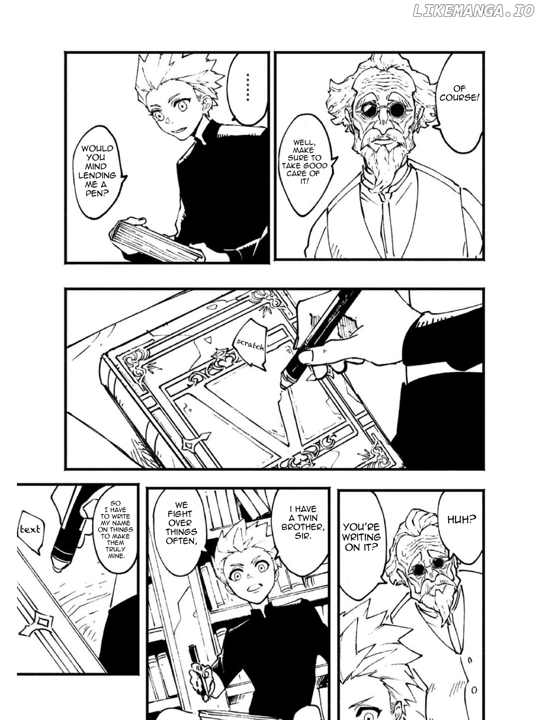 Read Devil May Cry 5 (EN) Manga Online