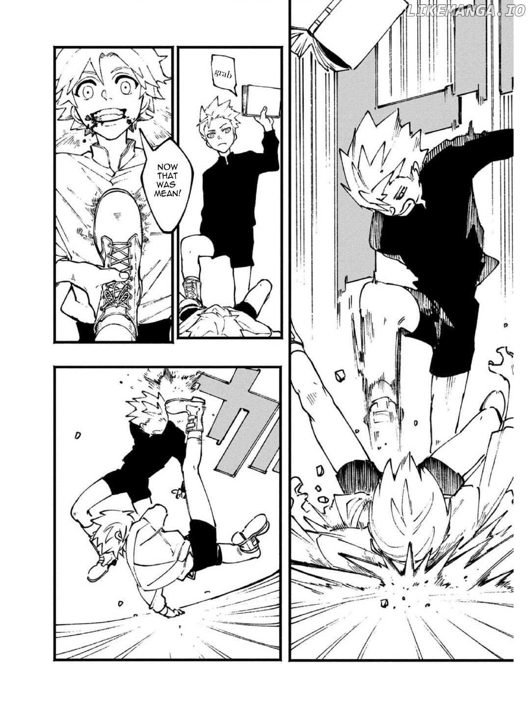 Read Devil May Cry 5 (EN) Manga Online
