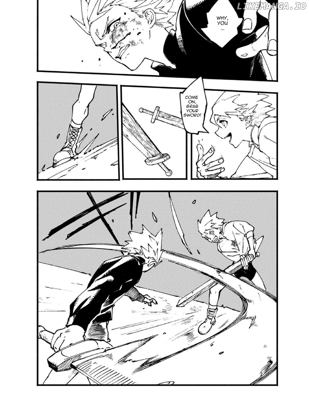 Read Devil May Cry 5 (EN) Manga Online