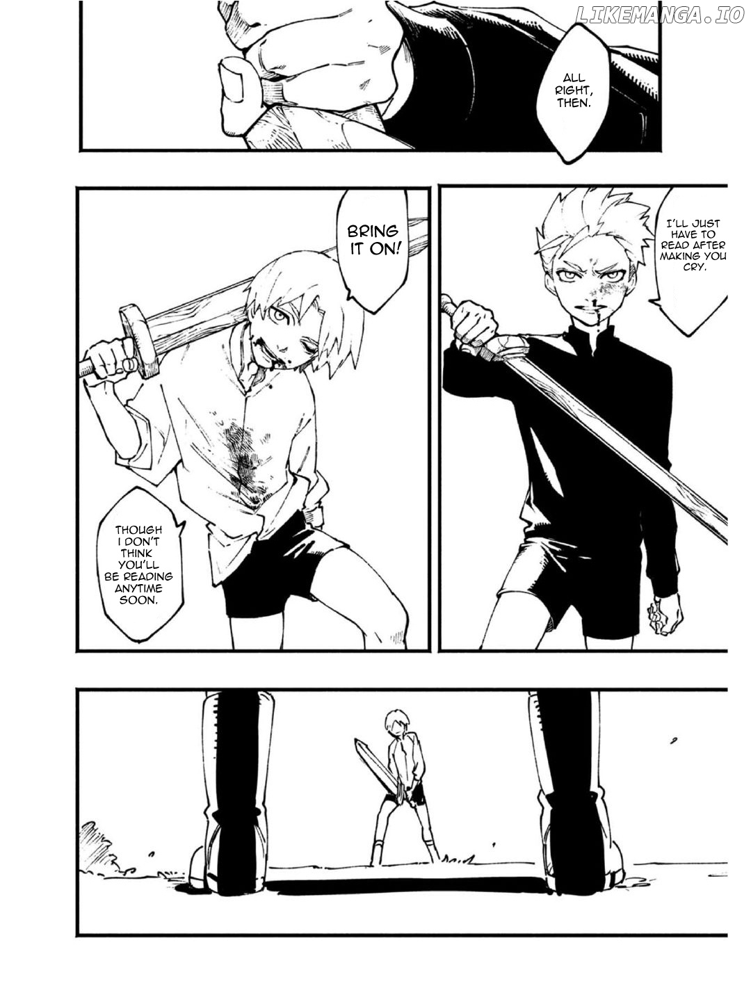 Read Devil May Cry 5 (EN) Manga Online