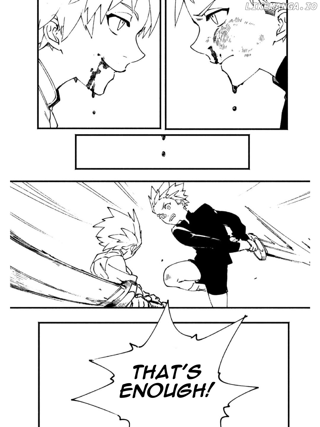 Read Devil May Cry 5 (EN) Manga Online