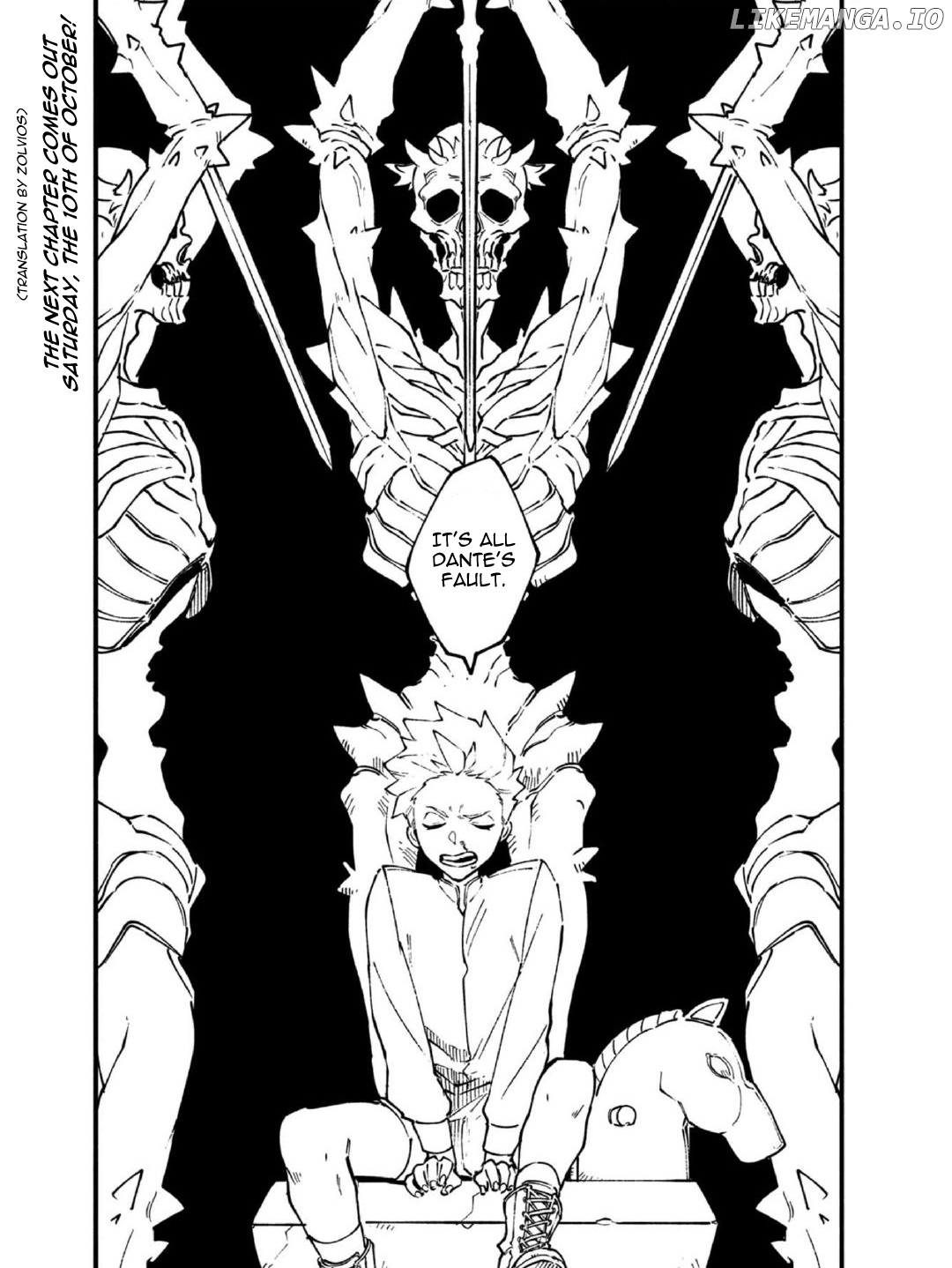 Read Devil May Cry 5 (EN) Manga Online
