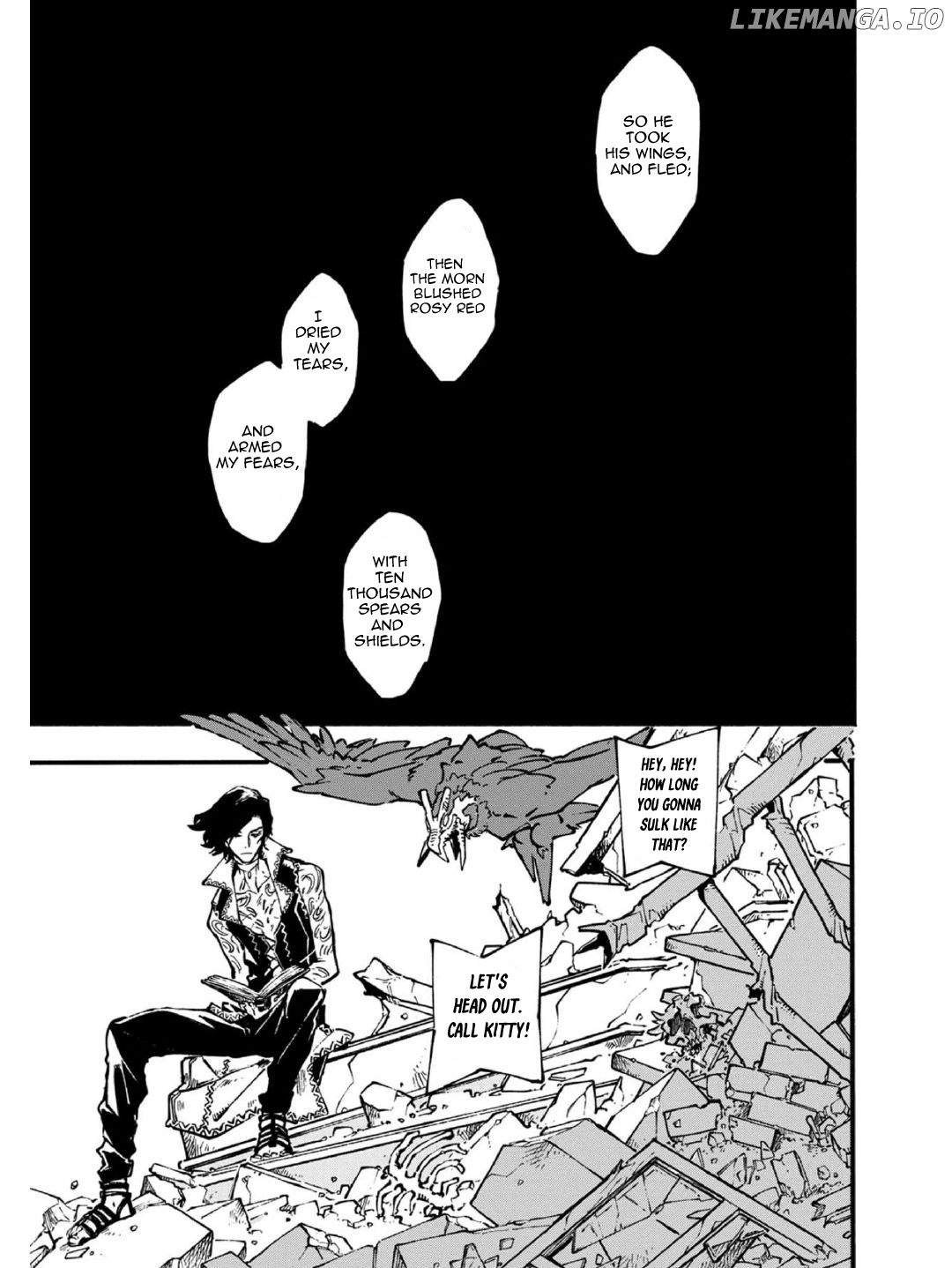Read Devil May Cry 5 (EN) Manga Online