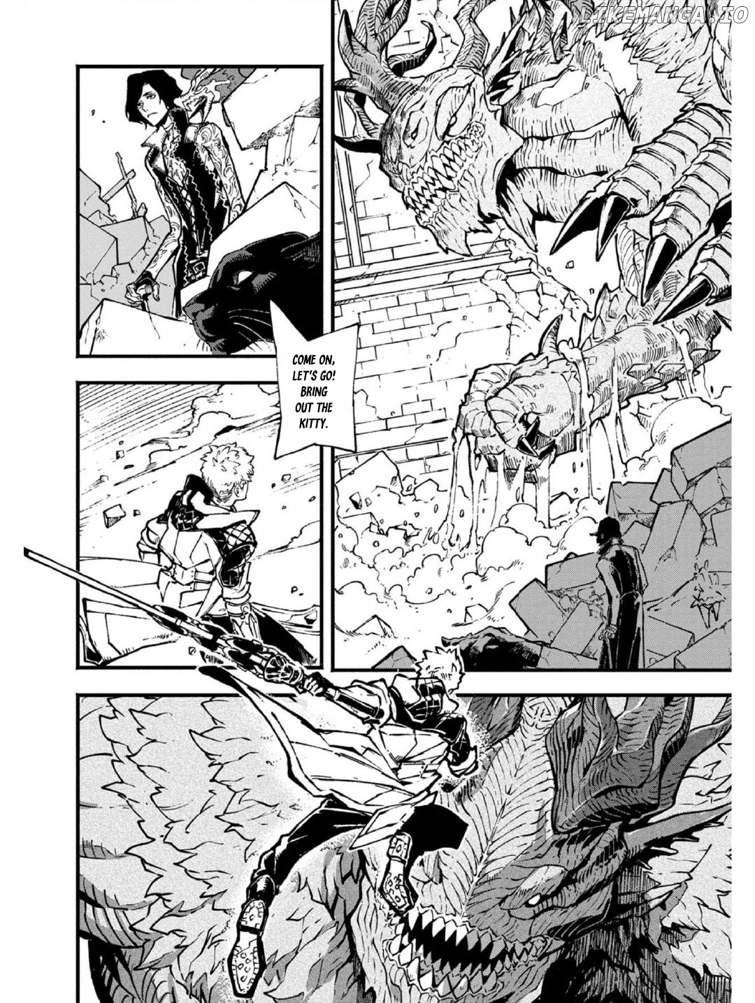 Read Devil May Cry 5 (EN) Manga Online