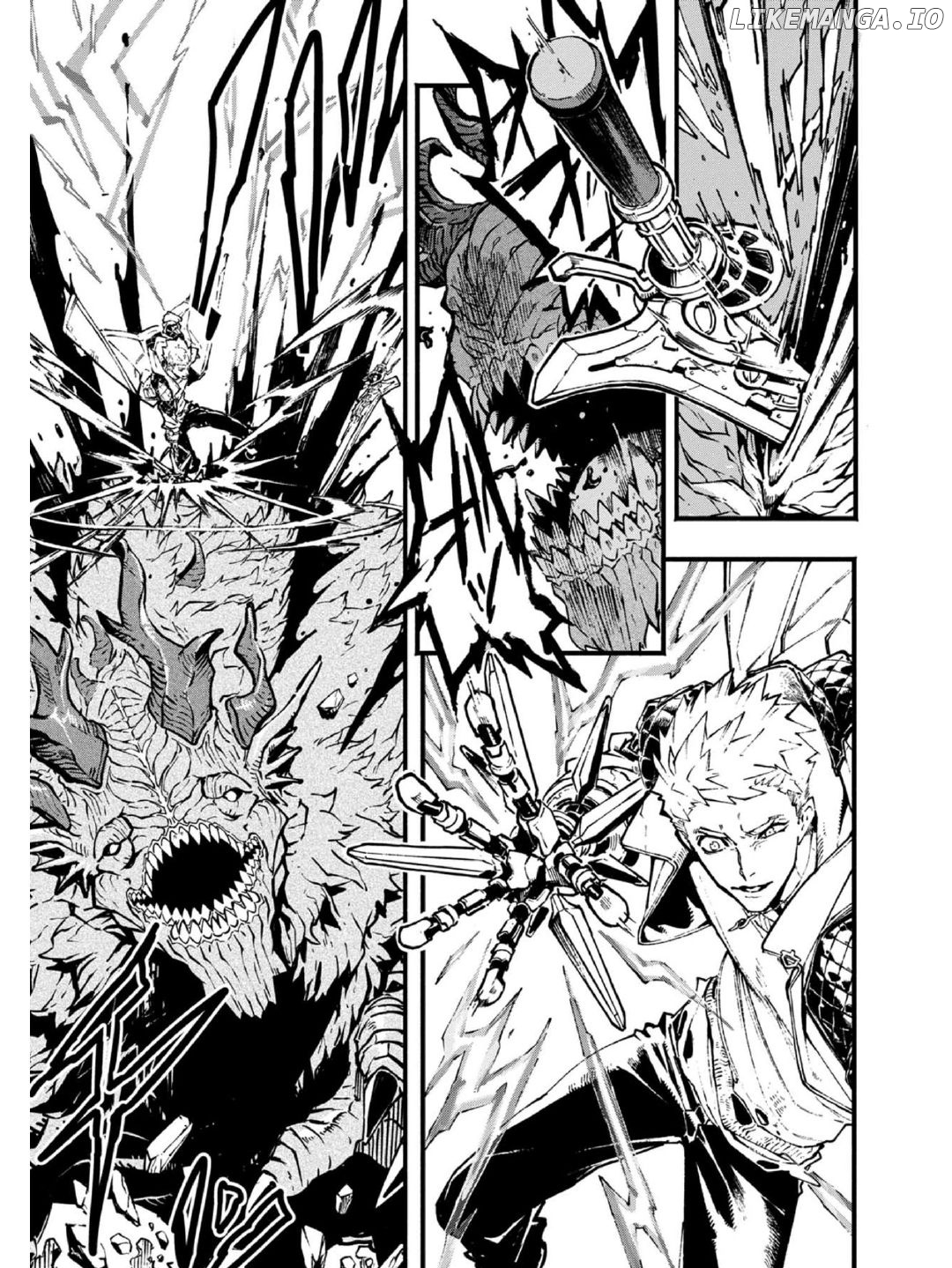 Read Devil May Cry 5 (EN) Manga Online