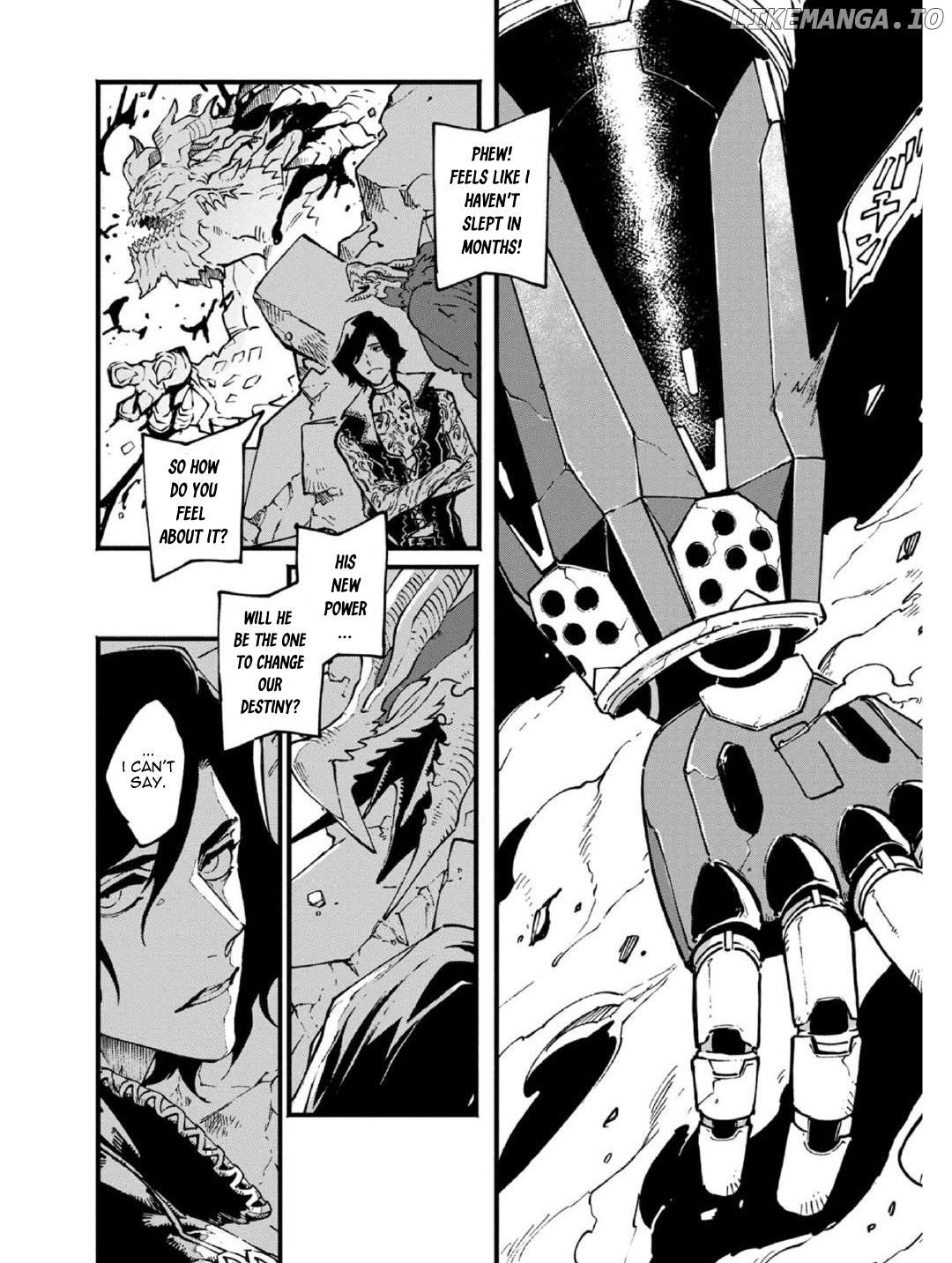 Read Devil May Cry 5 (EN) Manga Online