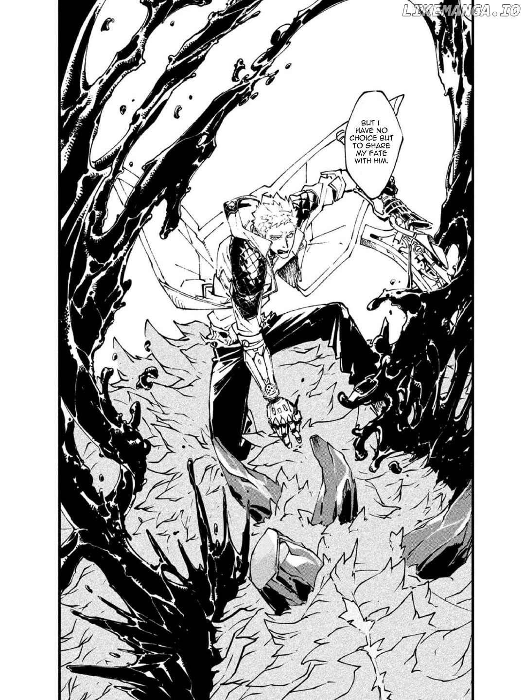 Read Devil May Cry 5 (EN) Manga Online