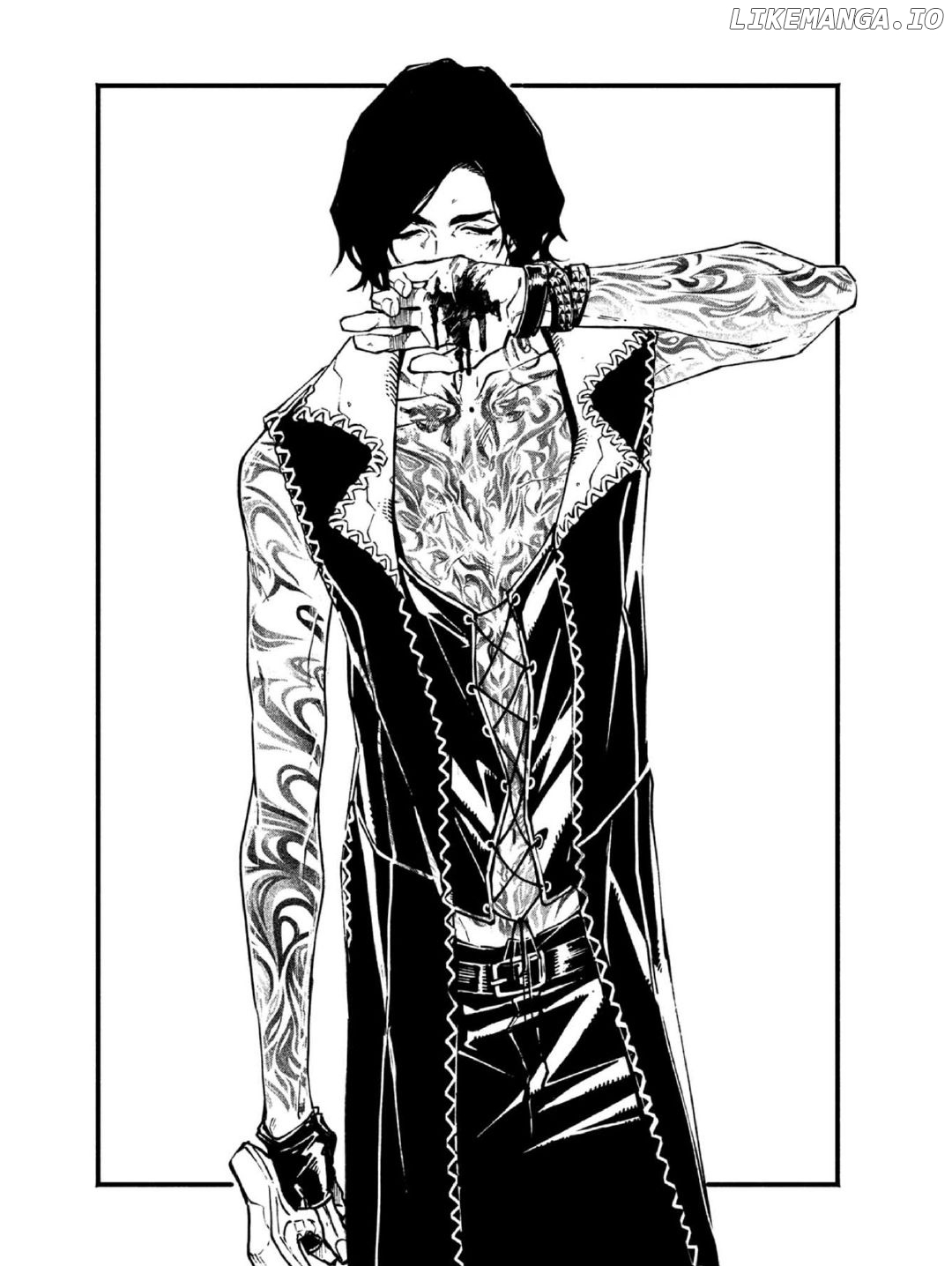 Read Devil May Cry 5 (EN) Manga Online