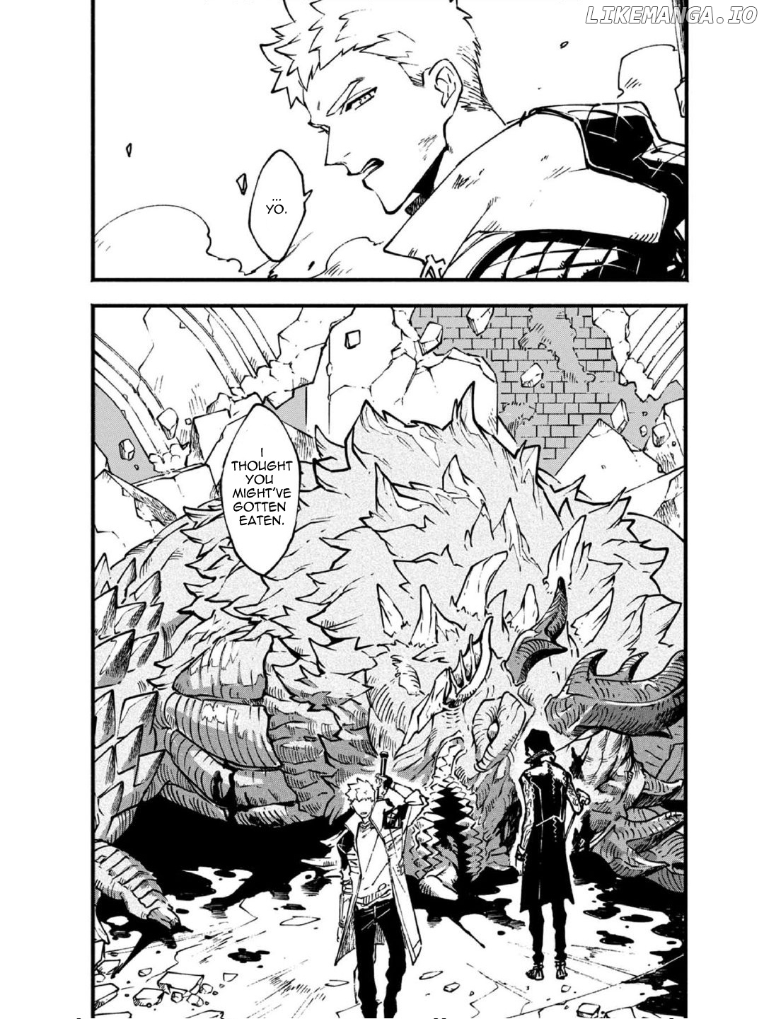 Read Devil May Cry 5 (EN) Manga Online