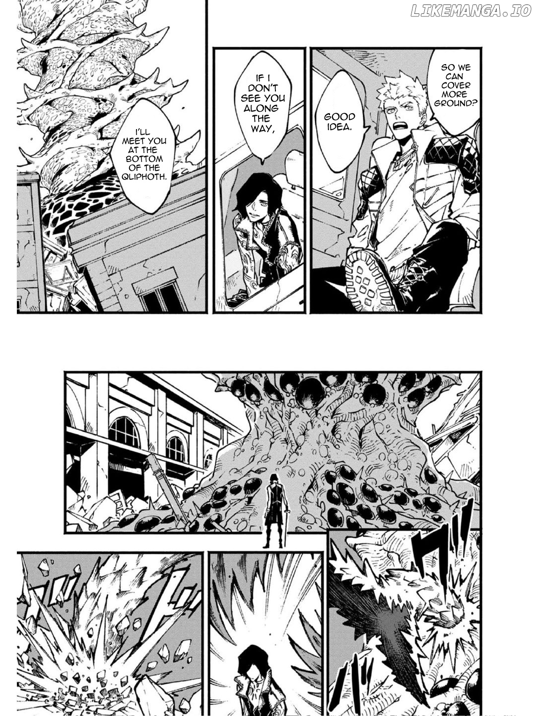 Read Devil May Cry 5 (EN) Manga Online