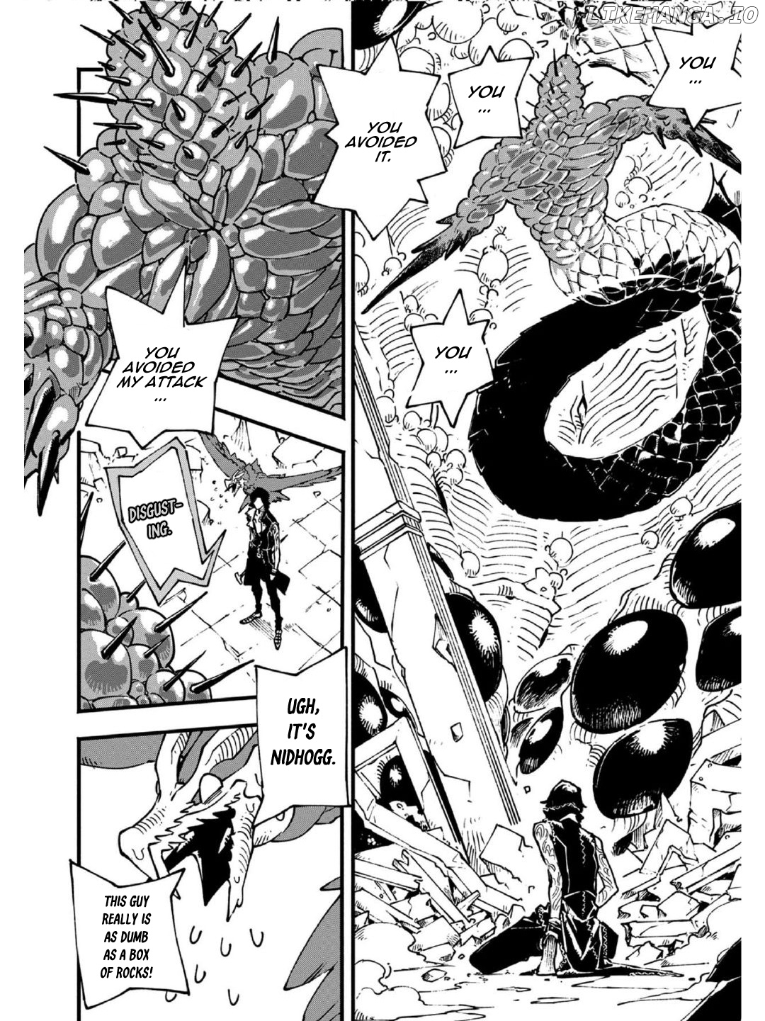 Read Devil May Cry 5 (EN) Manga Online
