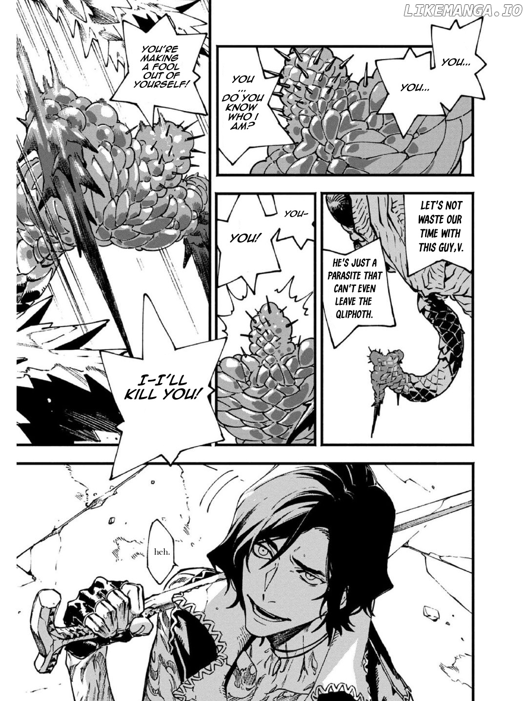 Read Devil May Cry 5 (EN) Manga Online