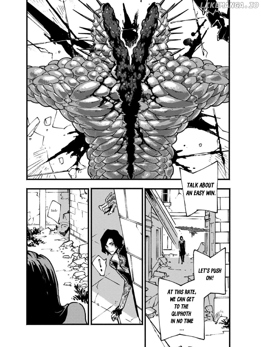 Read Devil May Cry 5 (EN) Manga Online