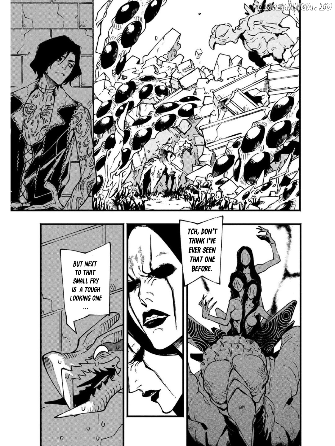 Read Devil May Cry 5 (EN) Manga Online