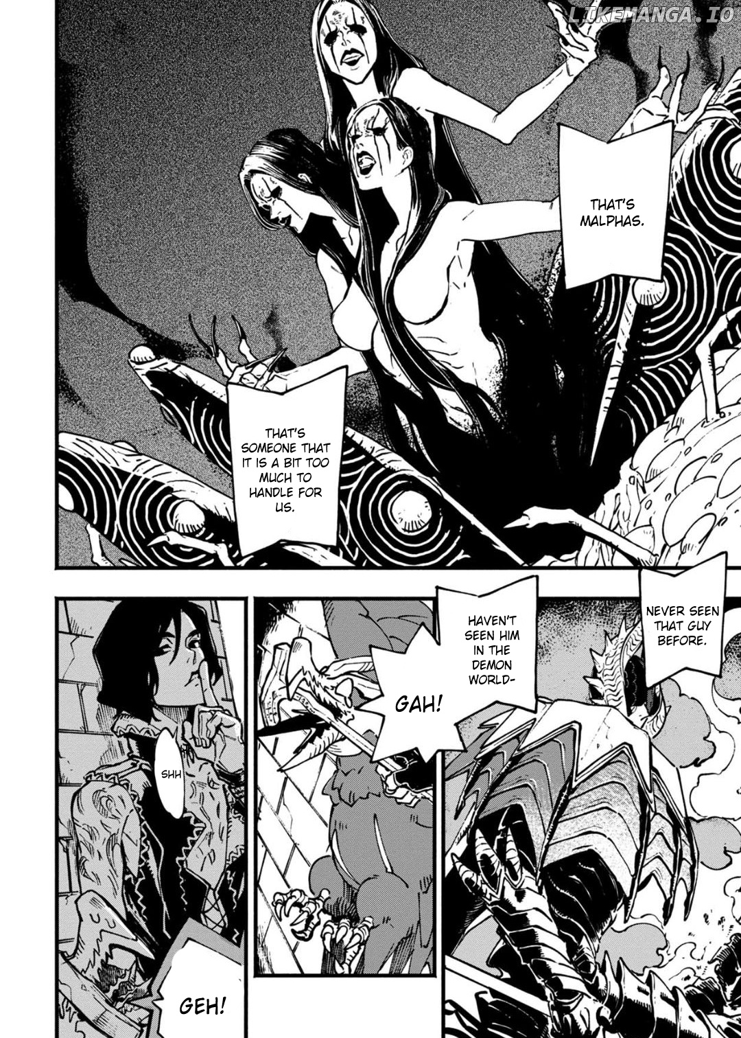 Read Devil May Cry 5 (EN) Manga Online
