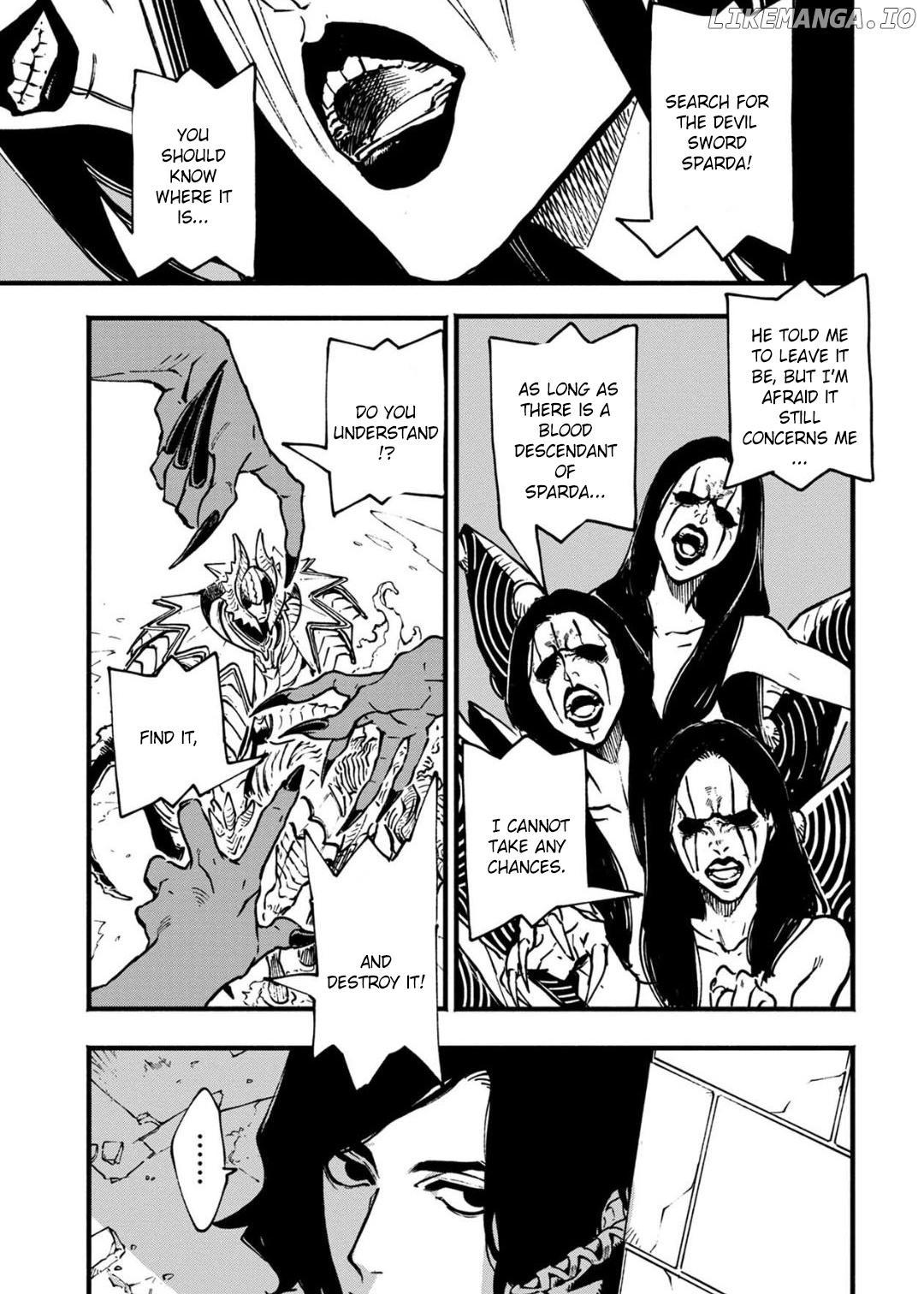 Read Devil May Cry 5 (EN) Manga Online