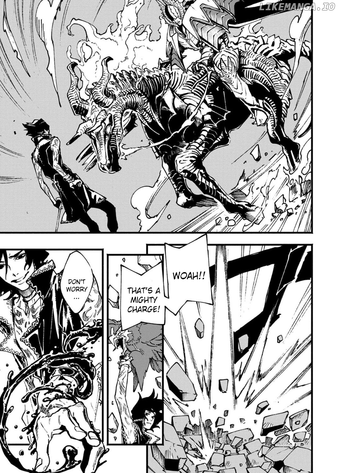 Read Devil May Cry 5 (EN) Manga Online