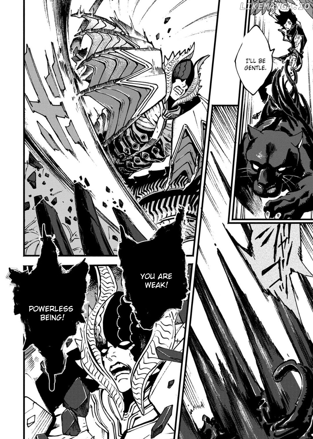 Read Devil May Cry 5 (EN) Manga Online