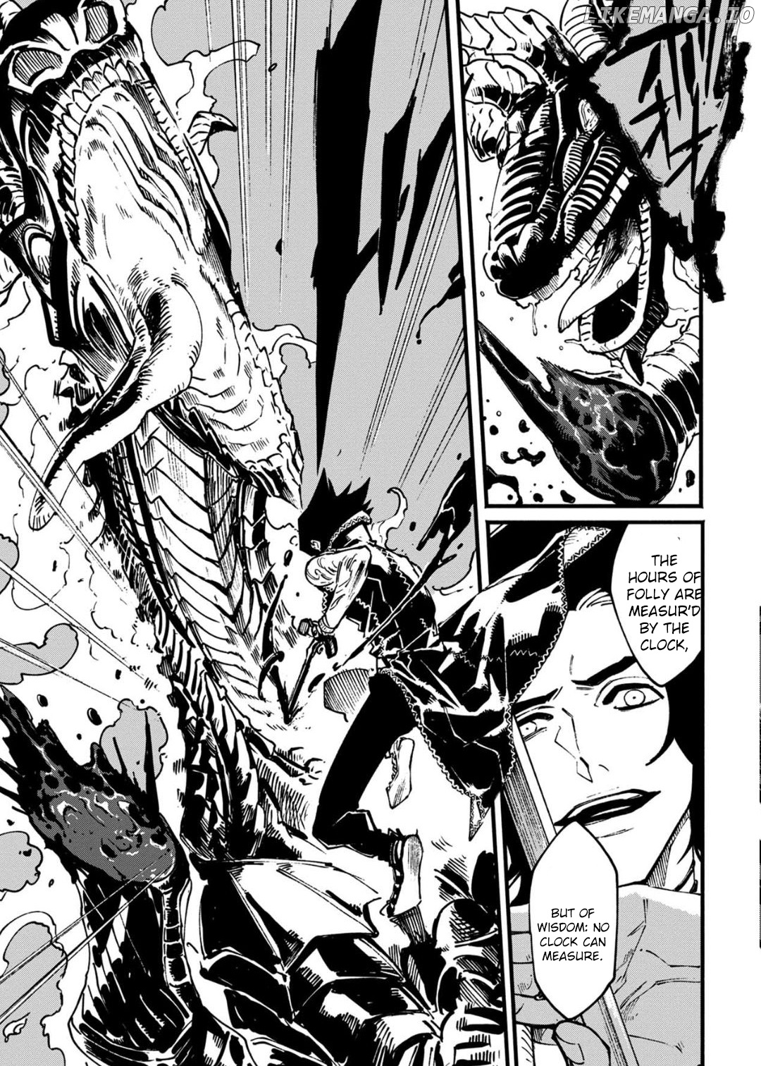 Read Devil May Cry 5 (EN) Manga Online