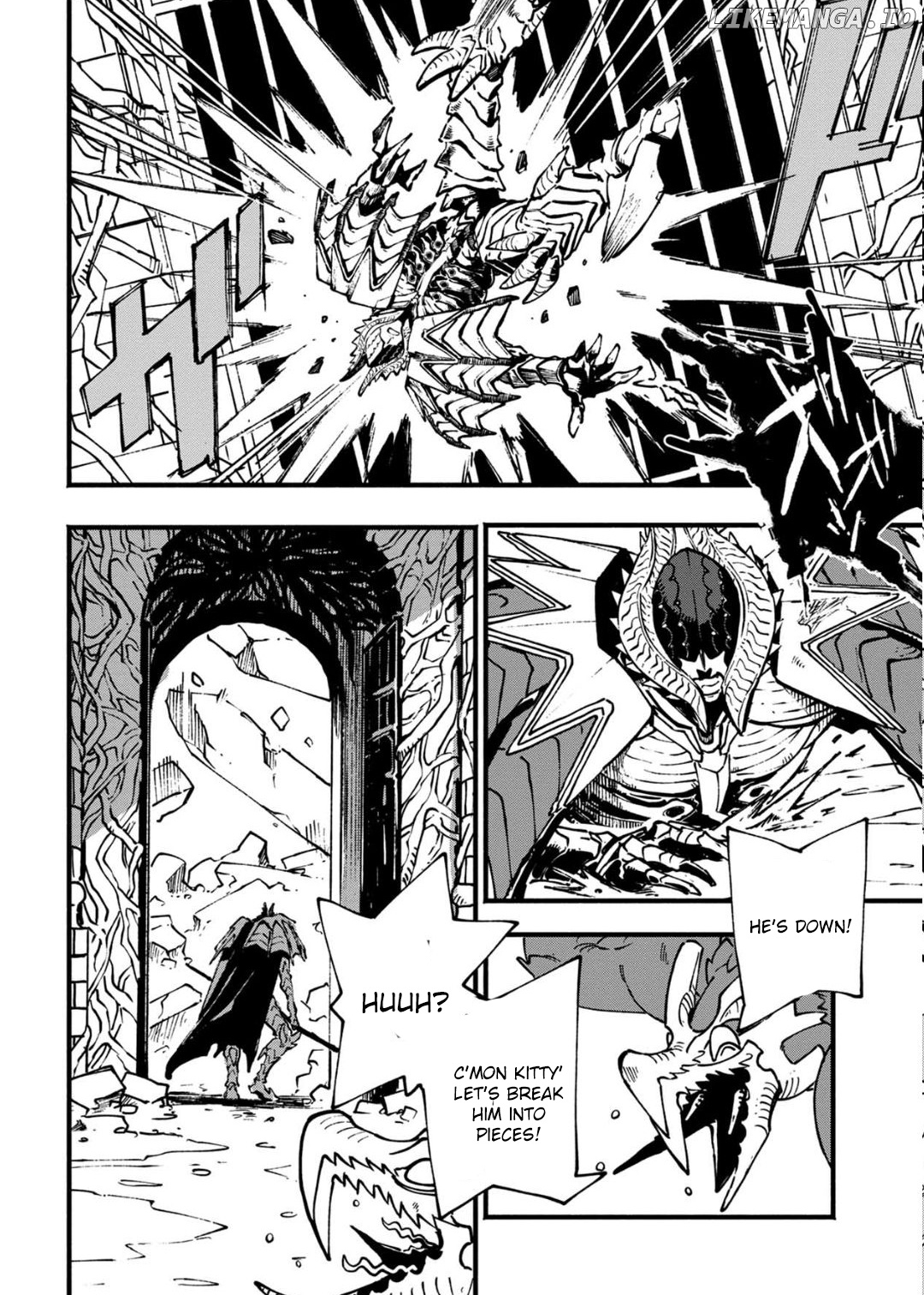 Read Devil May Cry 5 (EN) Manga Online