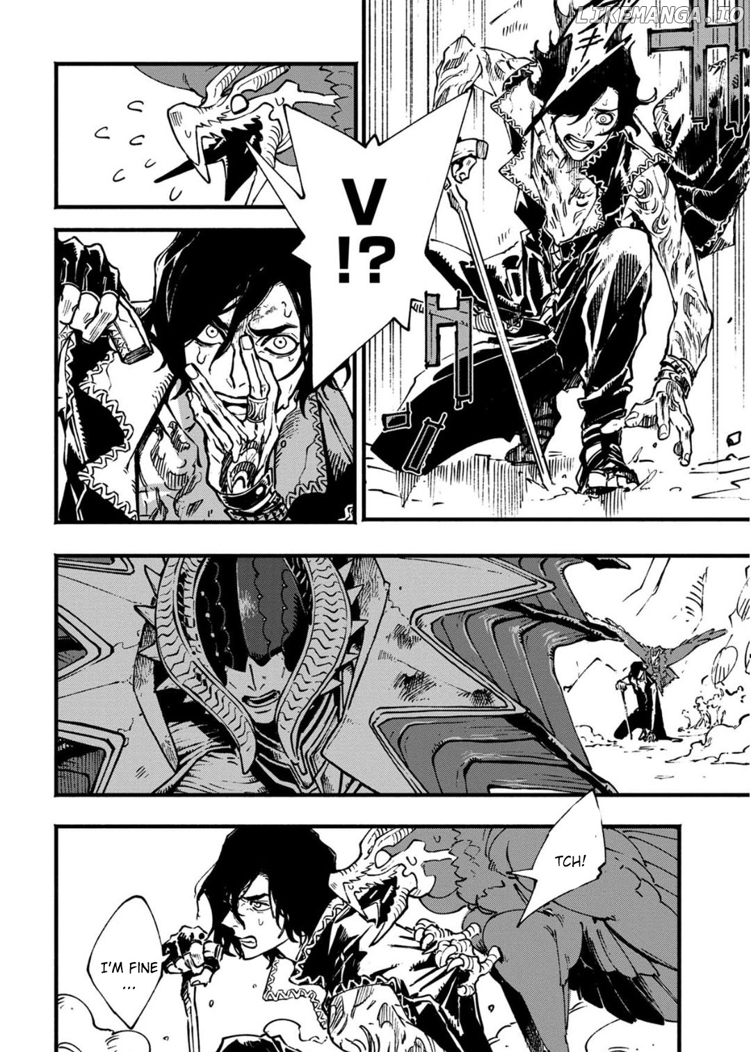 Read Devil May Cry 5 (EN) Manga Online