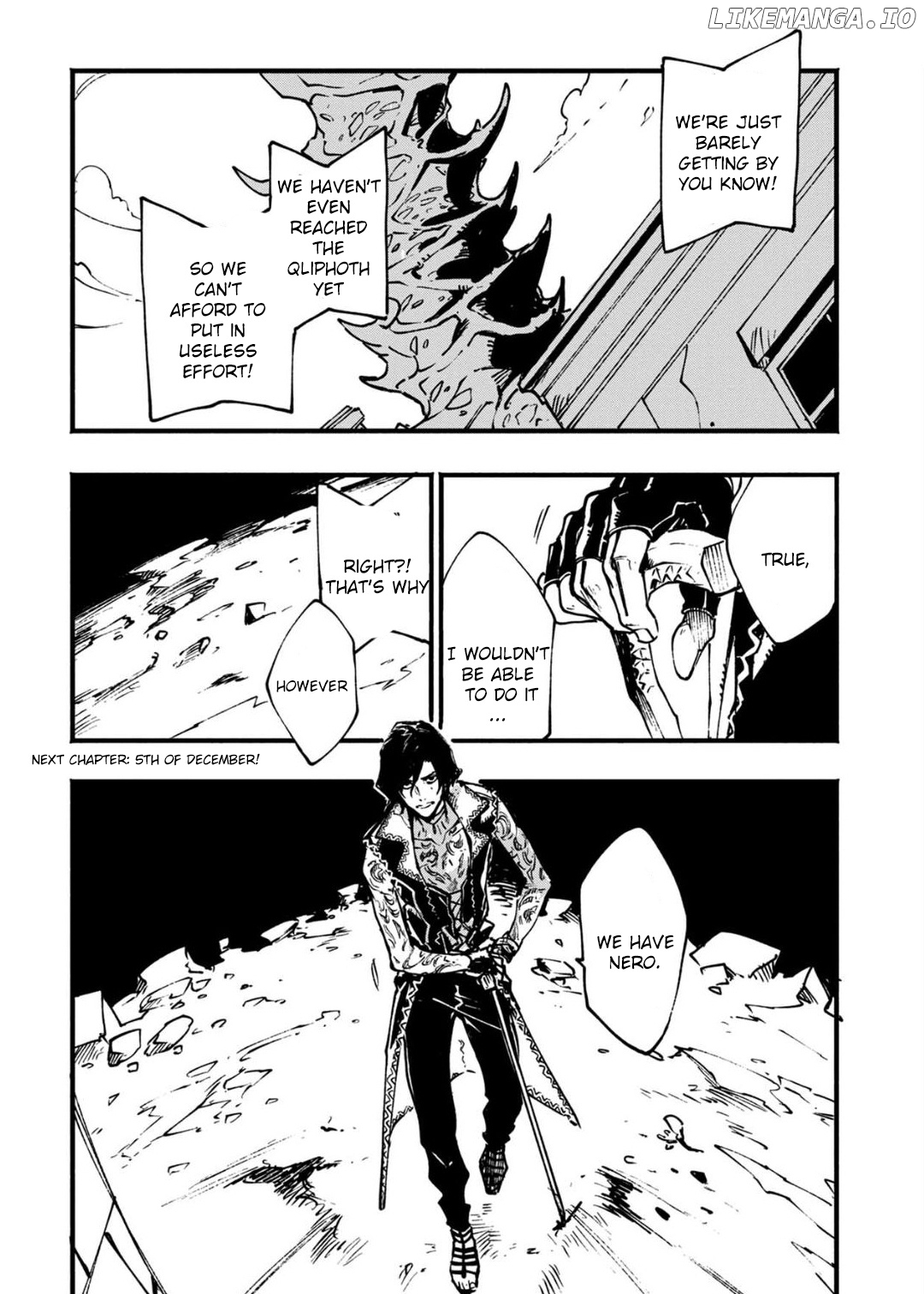 Read Devil May Cry 5 (EN) Manga Online
