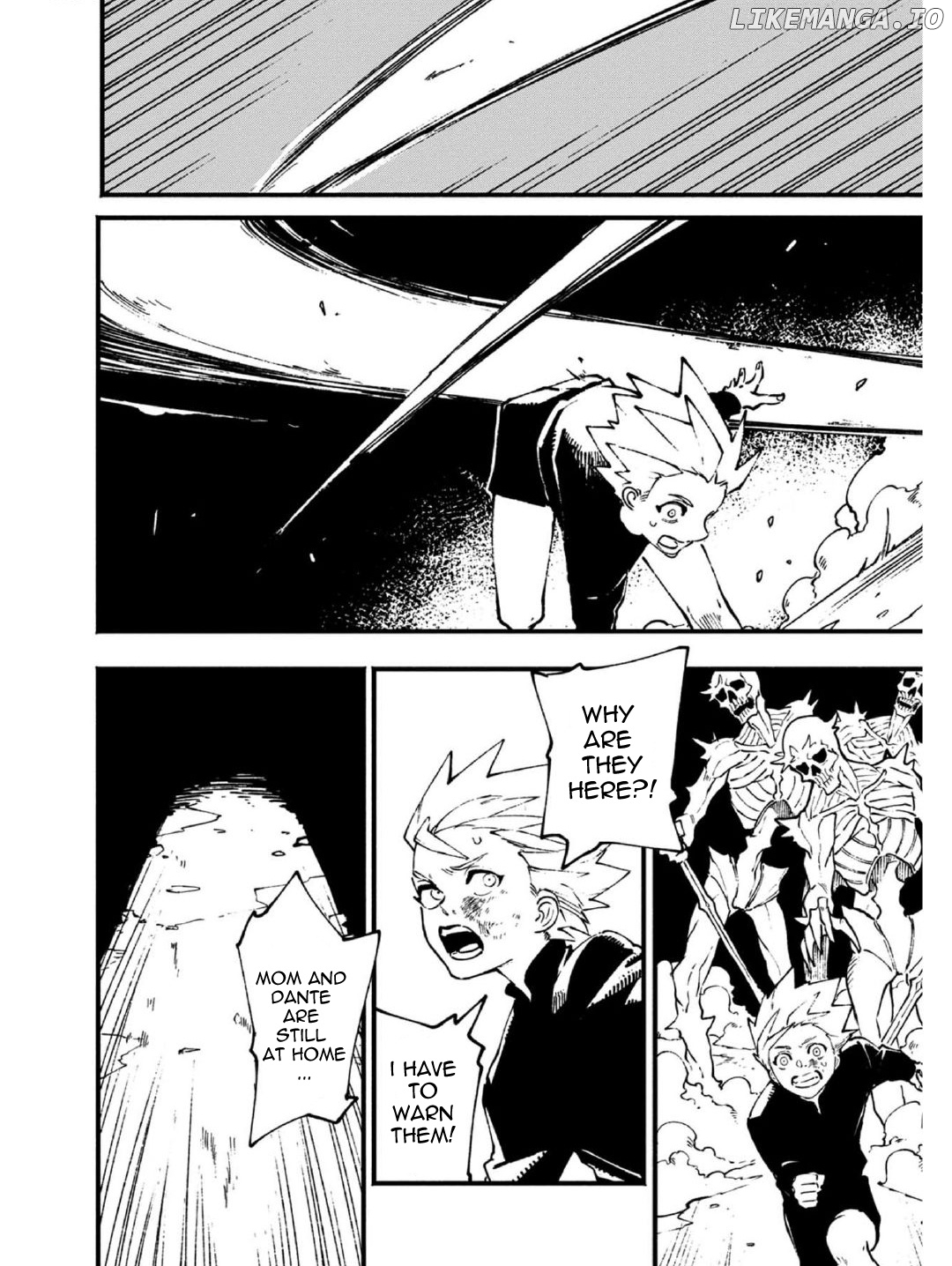 Read Devil May Cry 5 (EN) Manga Online