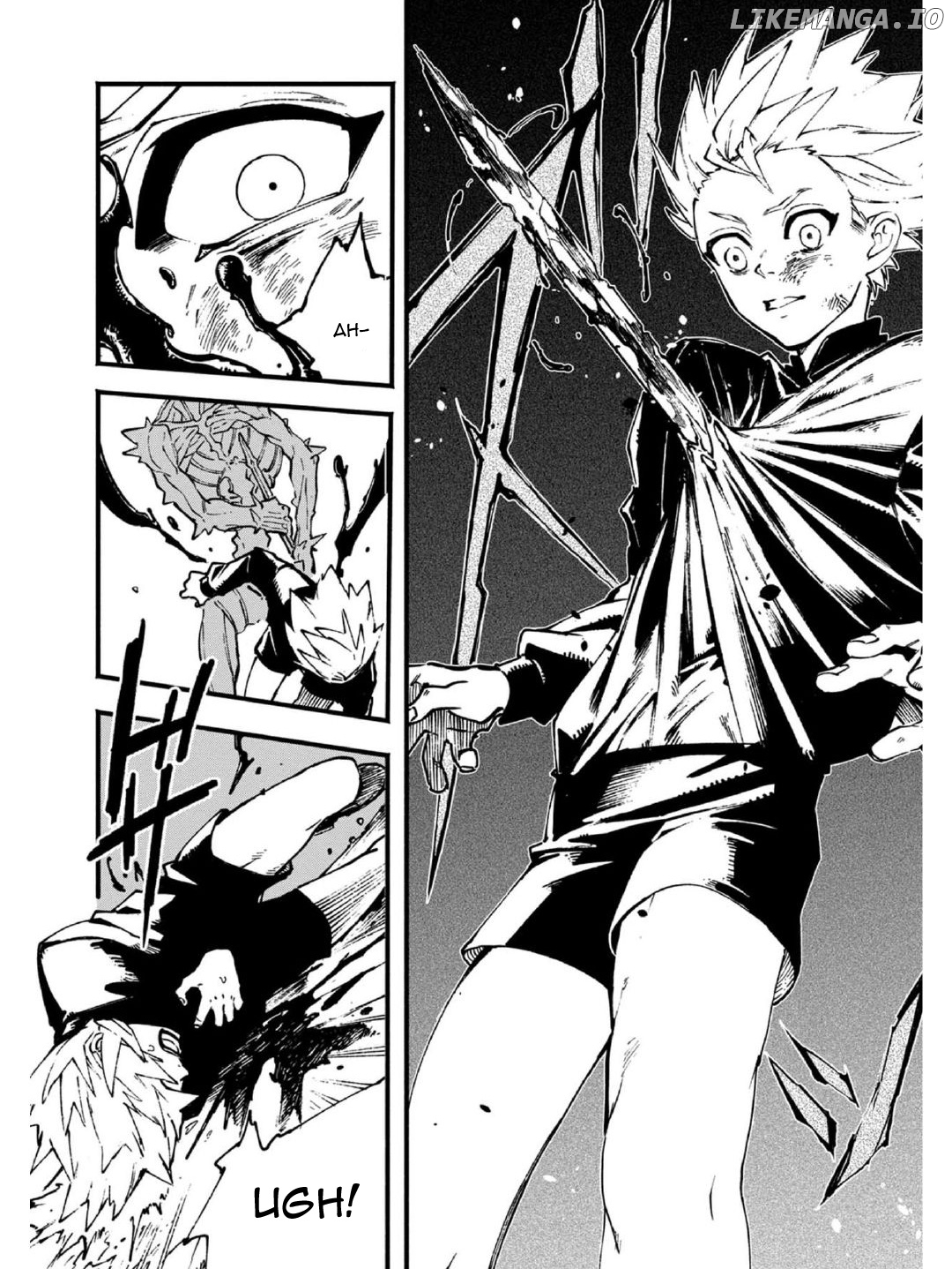 Read Devil May Cry 5 (EN) Manga Online