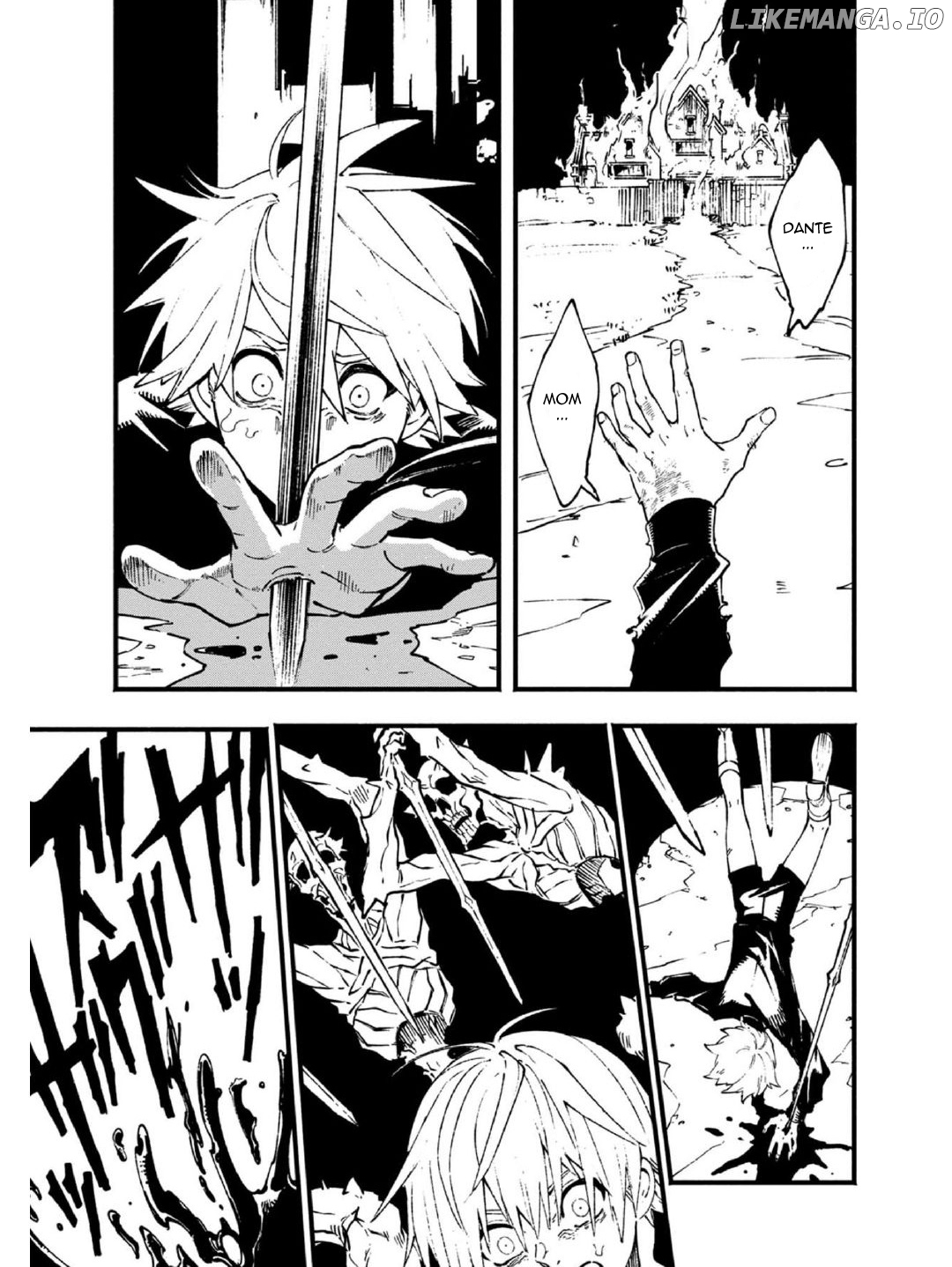 Read Devil May Cry 5 (EN) Manga Online