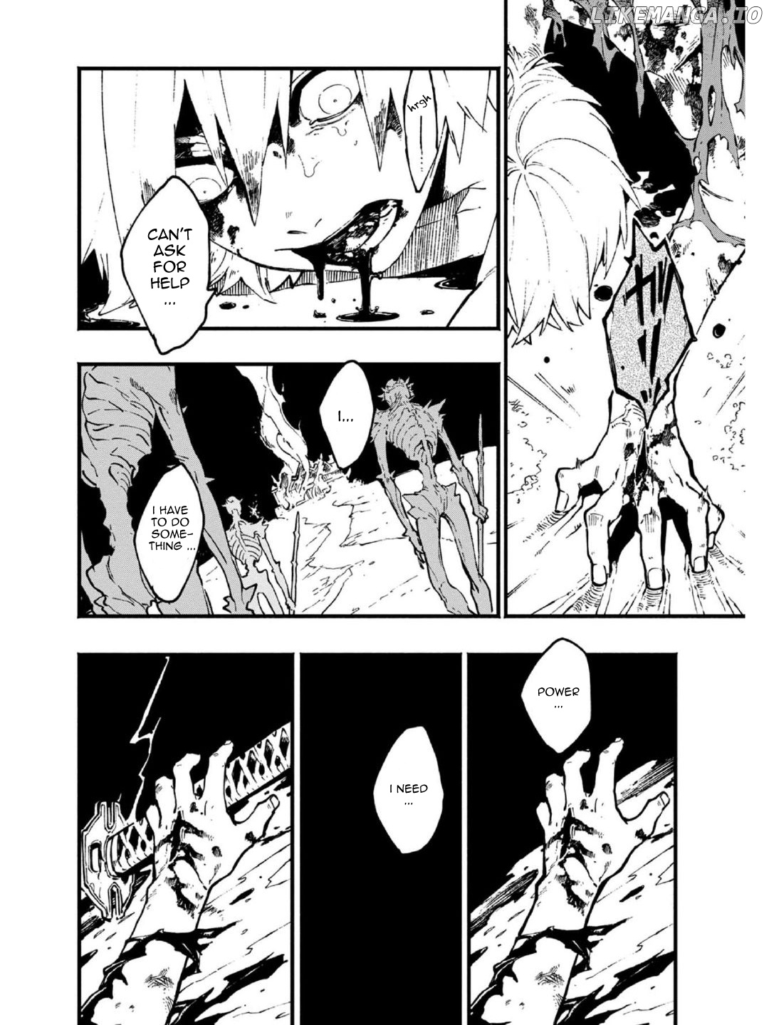 Read Devil May Cry 5 (EN) Manga Online