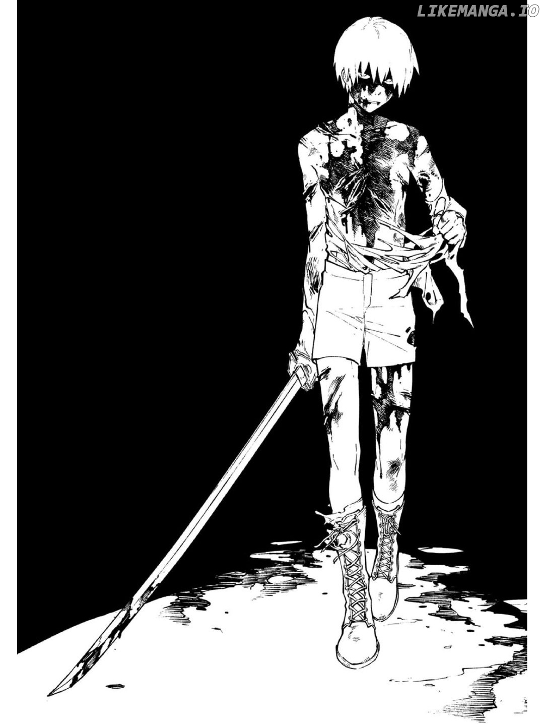 Read Devil May Cry 5 (EN) Manga Online
