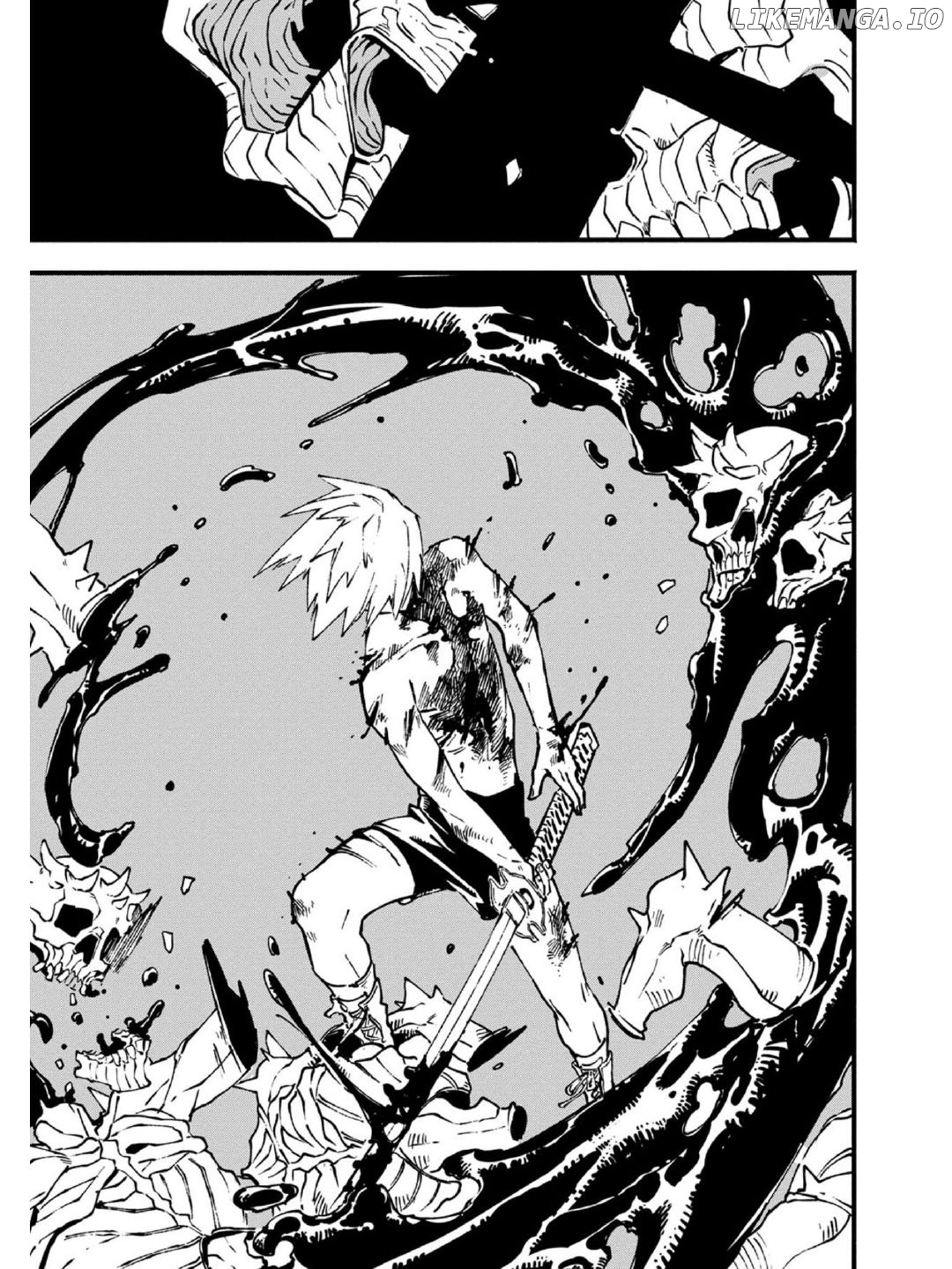 Read Devil May Cry 5 (EN) Manga Online