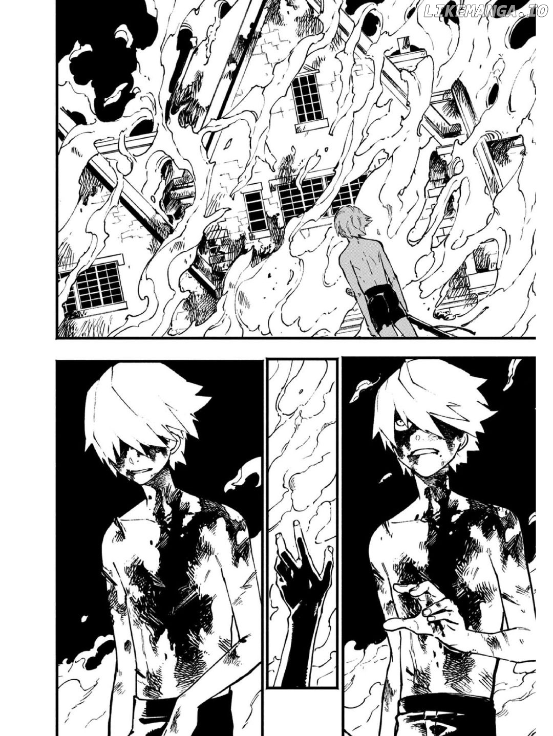 Read Devil May Cry 5 (EN) Manga Online