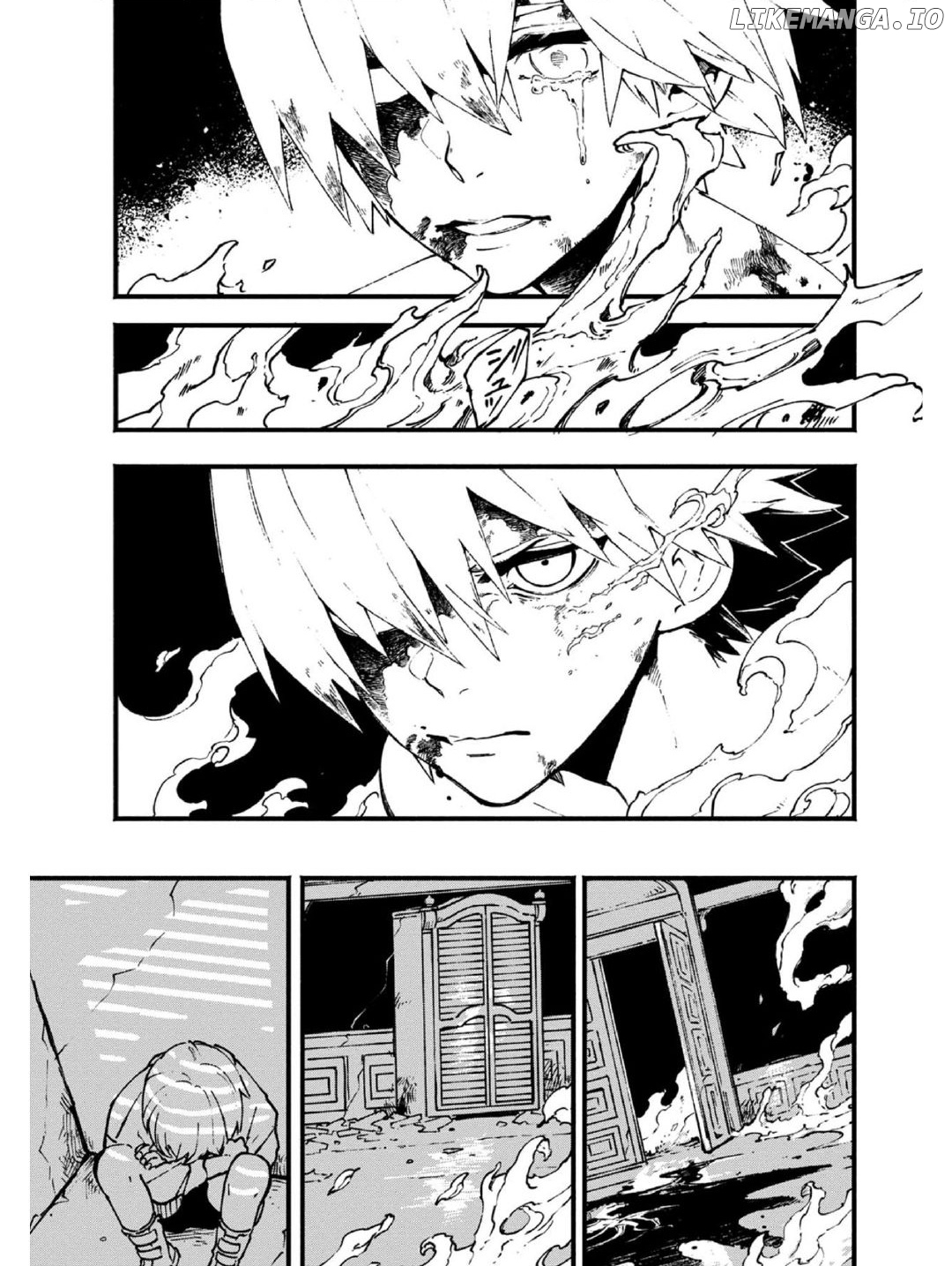 Read Devil May Cry 5 (EN) Manga Online