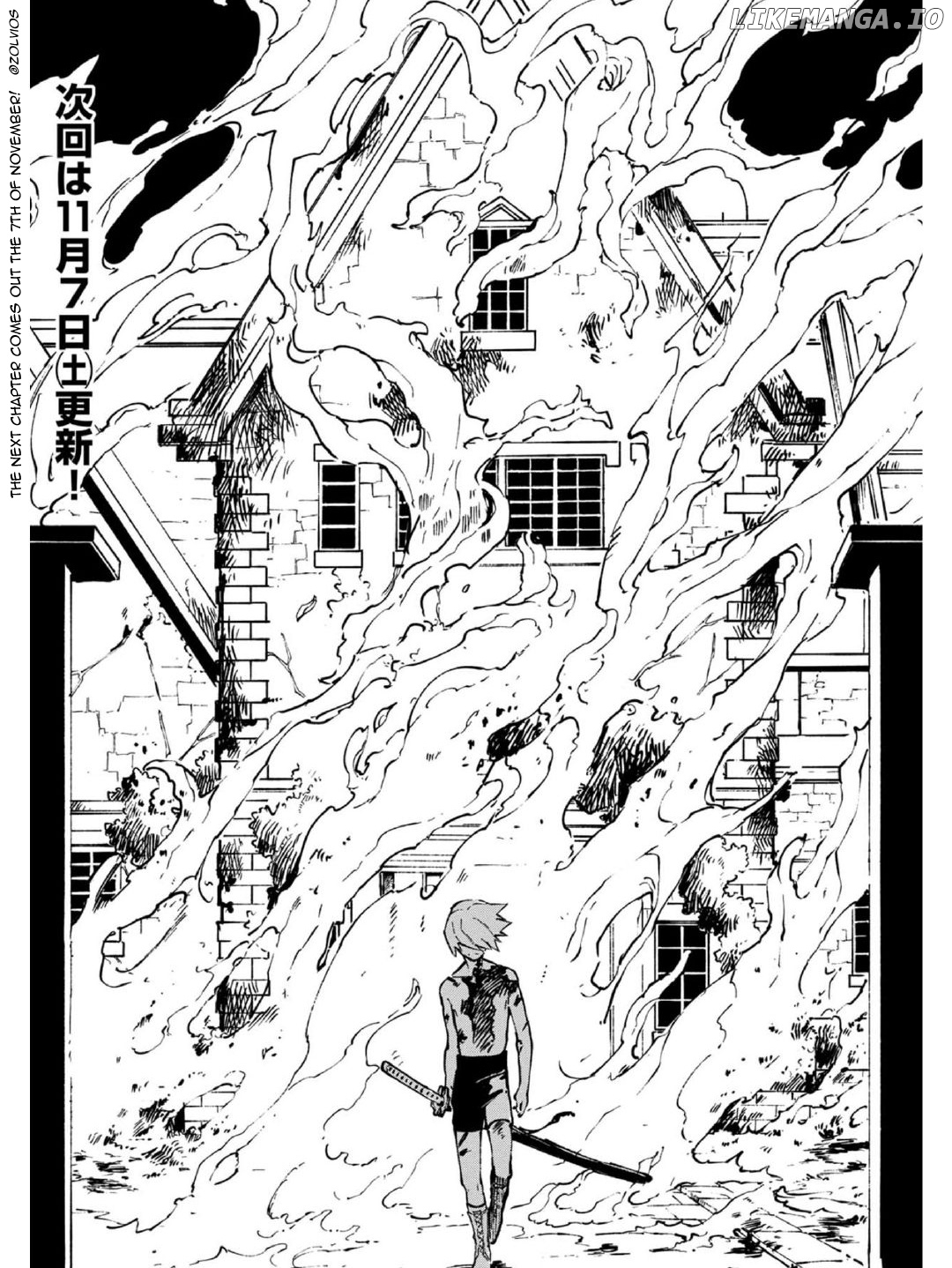 Read Devil May Cry 5 (EN) Manga Online