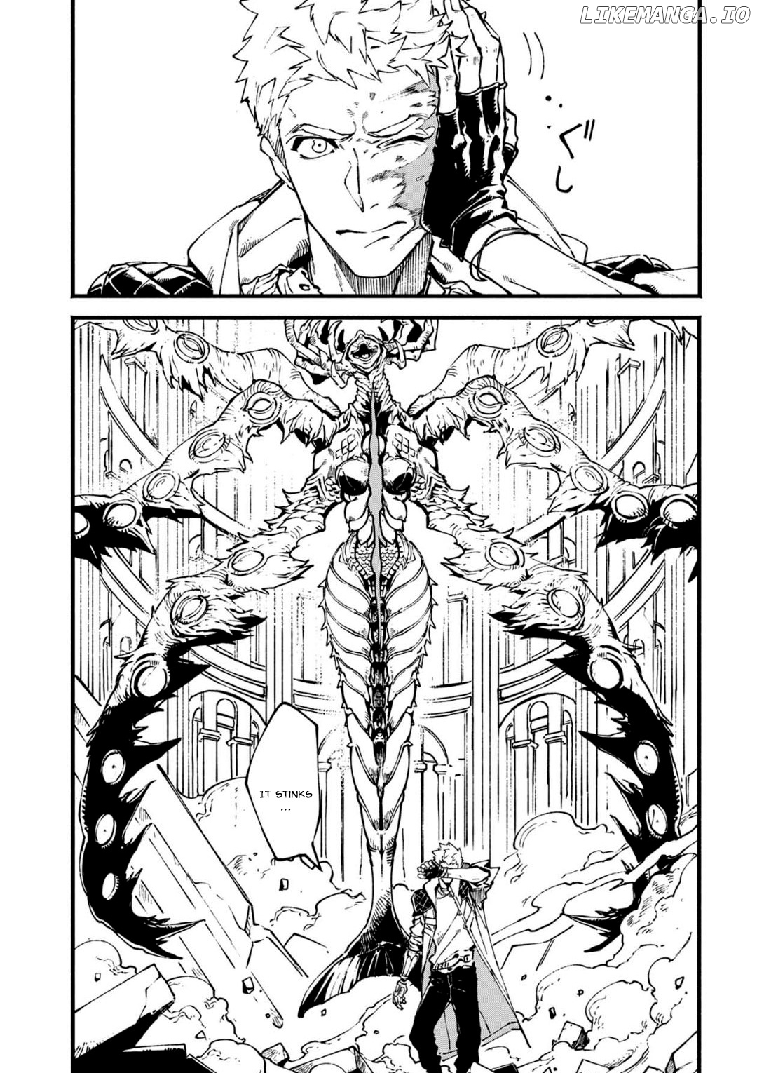 Read Devil May Cry 5 (EN) Manga Online