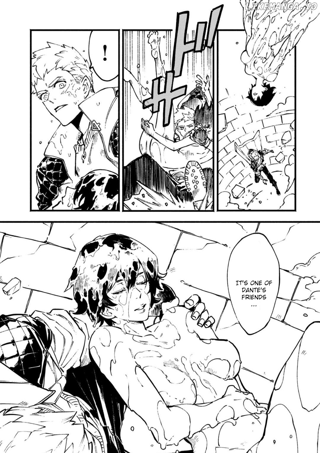 Read Devil May Cry 5 (EN) Manga Online