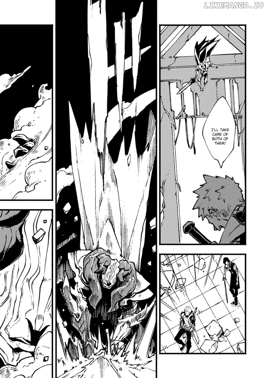 Read Devil May Cry 5 (EN) Manga Online