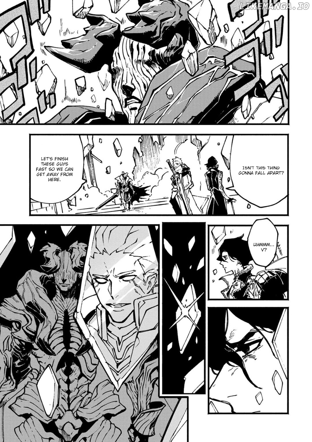 Read Devil May Cry 5 (EN) Manga Online