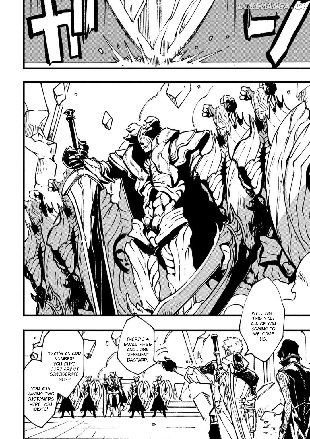 Read Devil May Cry 5 (EN) Manga Online