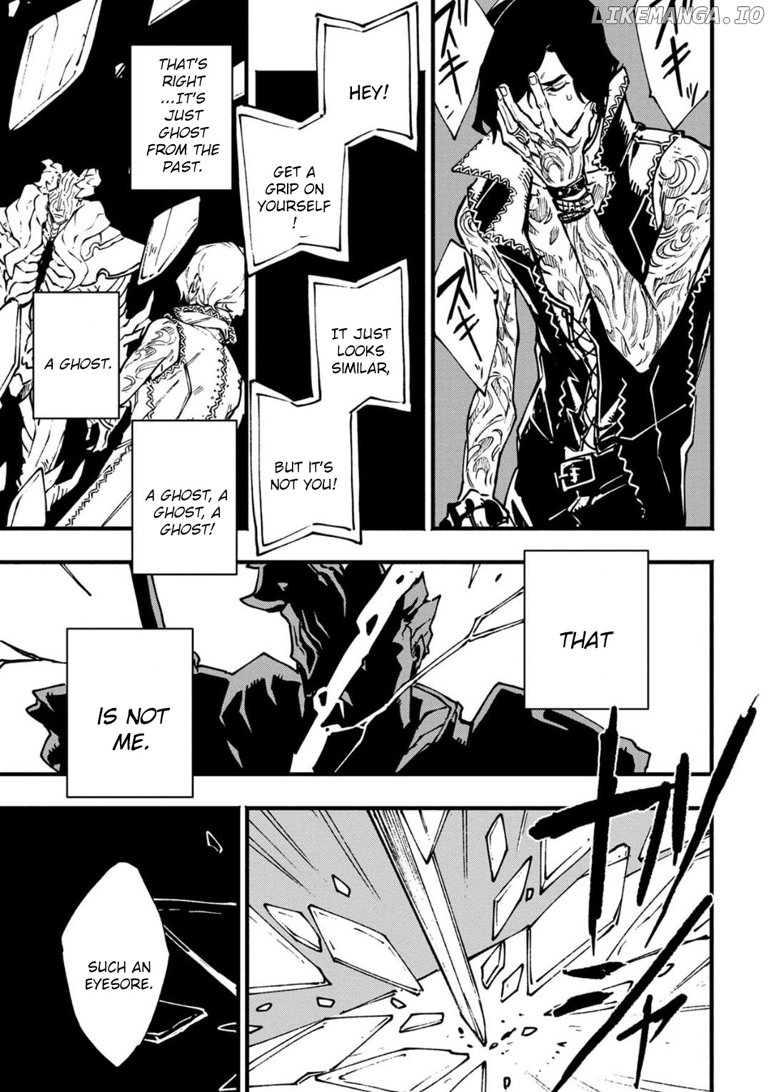 Read Devil May Cry 5 (EN) Manga Online