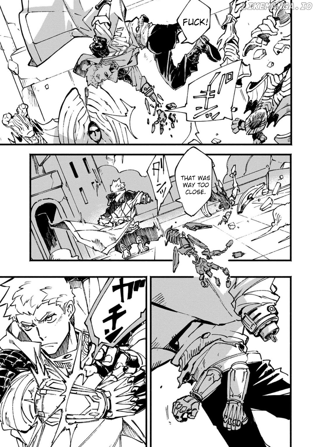 Read Devil May Cry 5 (EN) Manga Online
