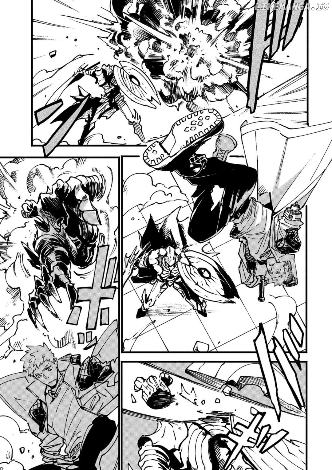 Read Devil May Cry 5 (EN) Manga Online