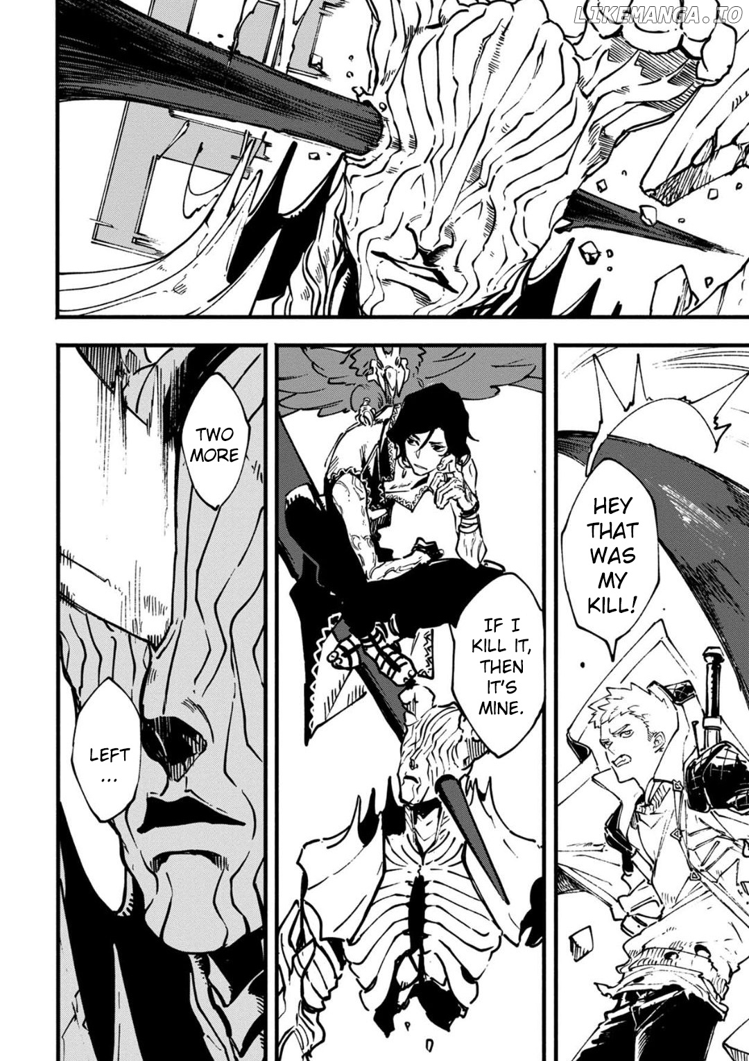 Read Devil May Cry 5 (EN) Manga Online