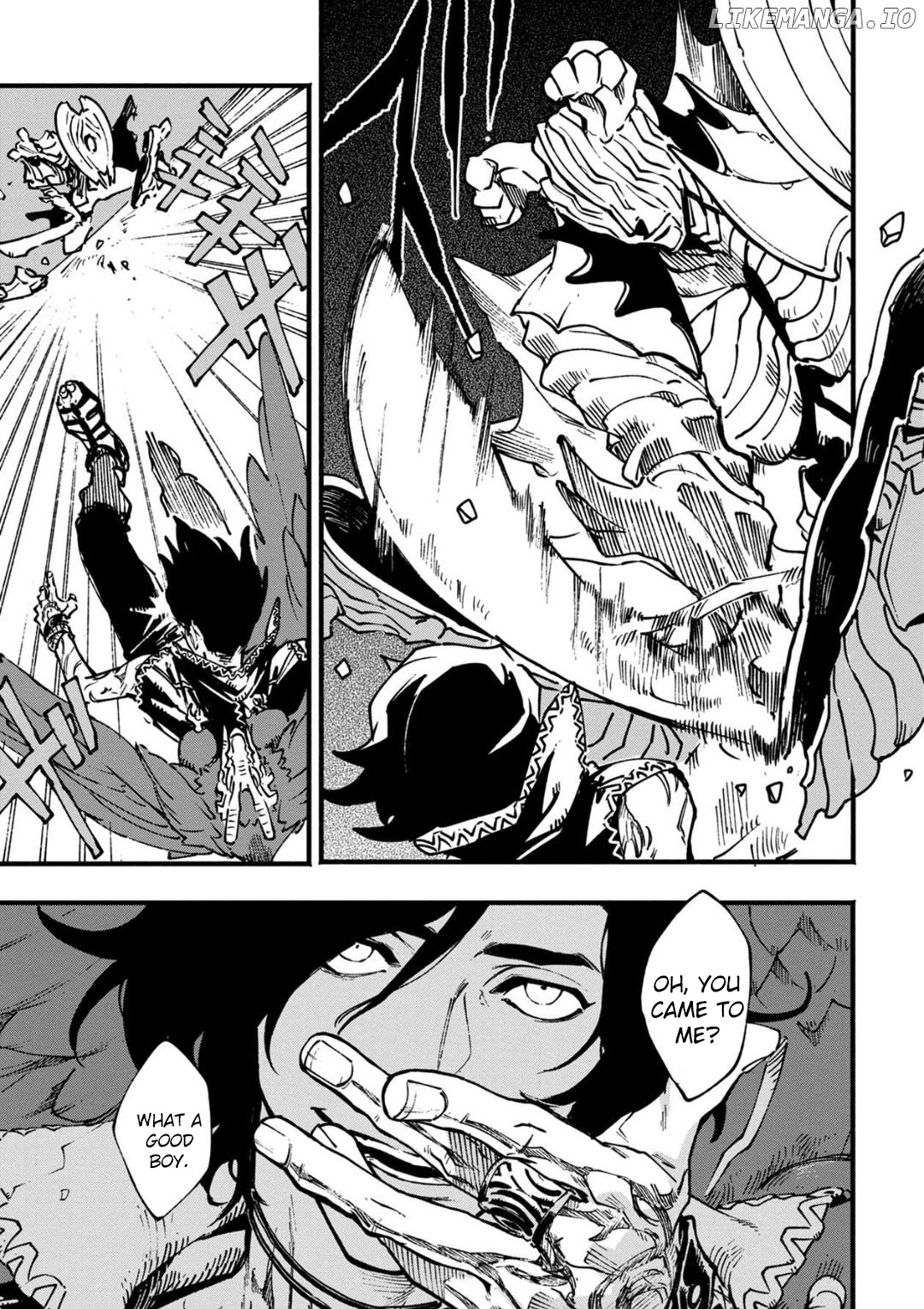 Read Devil May Cry 5 (EN) Manga Online