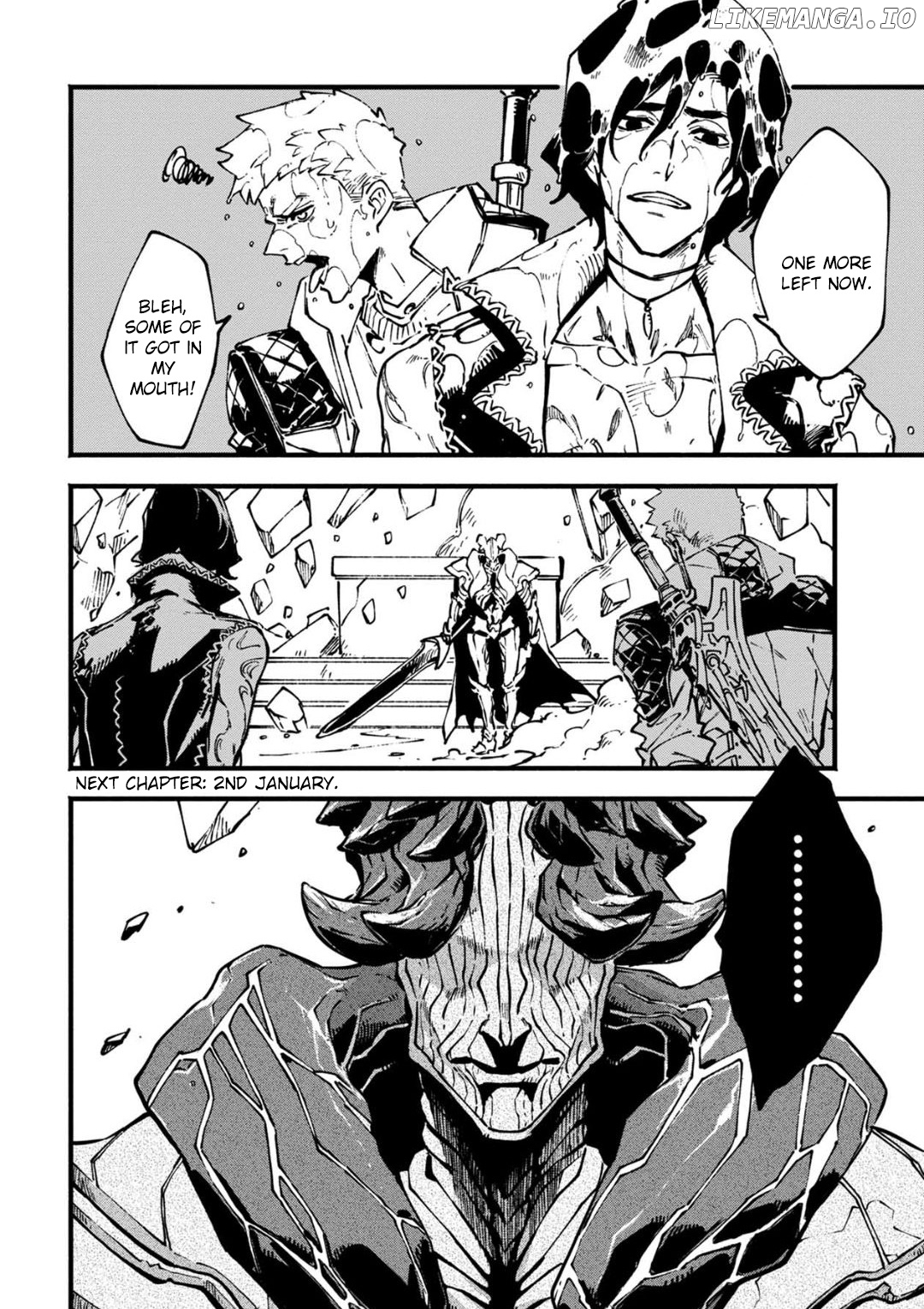 Read Devil May Cry 5 (EN) Manga Online