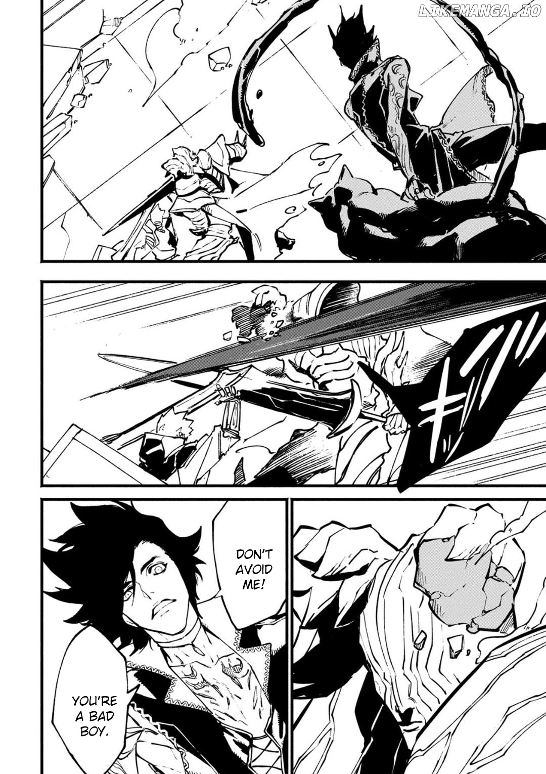 Read Devil May Cry 5 (EN) Manga Online